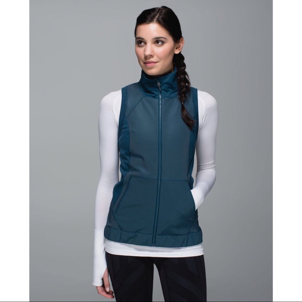 Lululemon Let’s Get Visible Vest